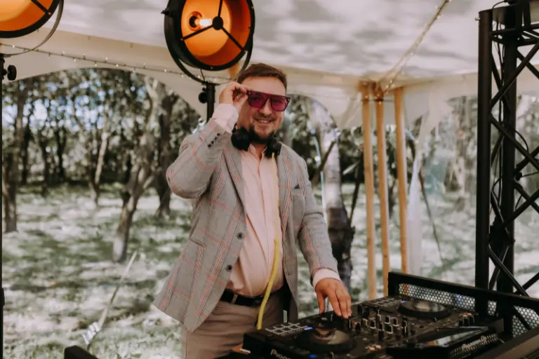 DJ na wesele